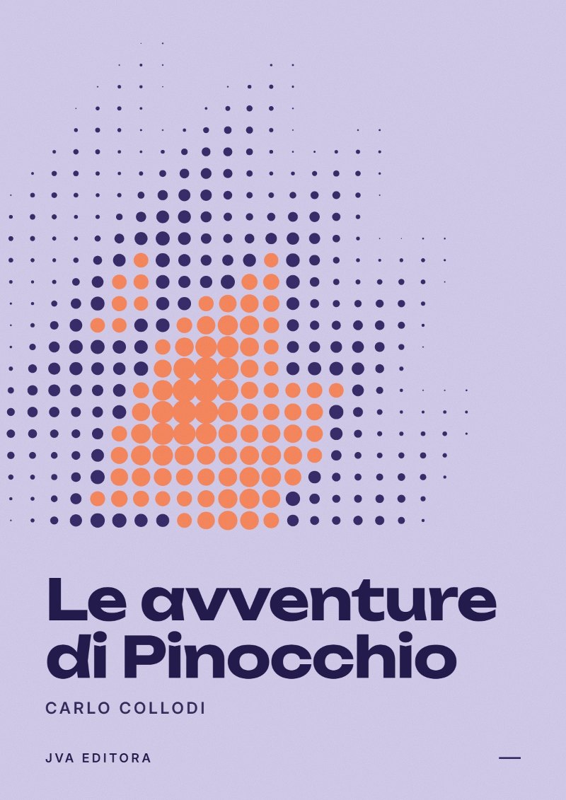 Cover of Le avventure di Pinocchio
