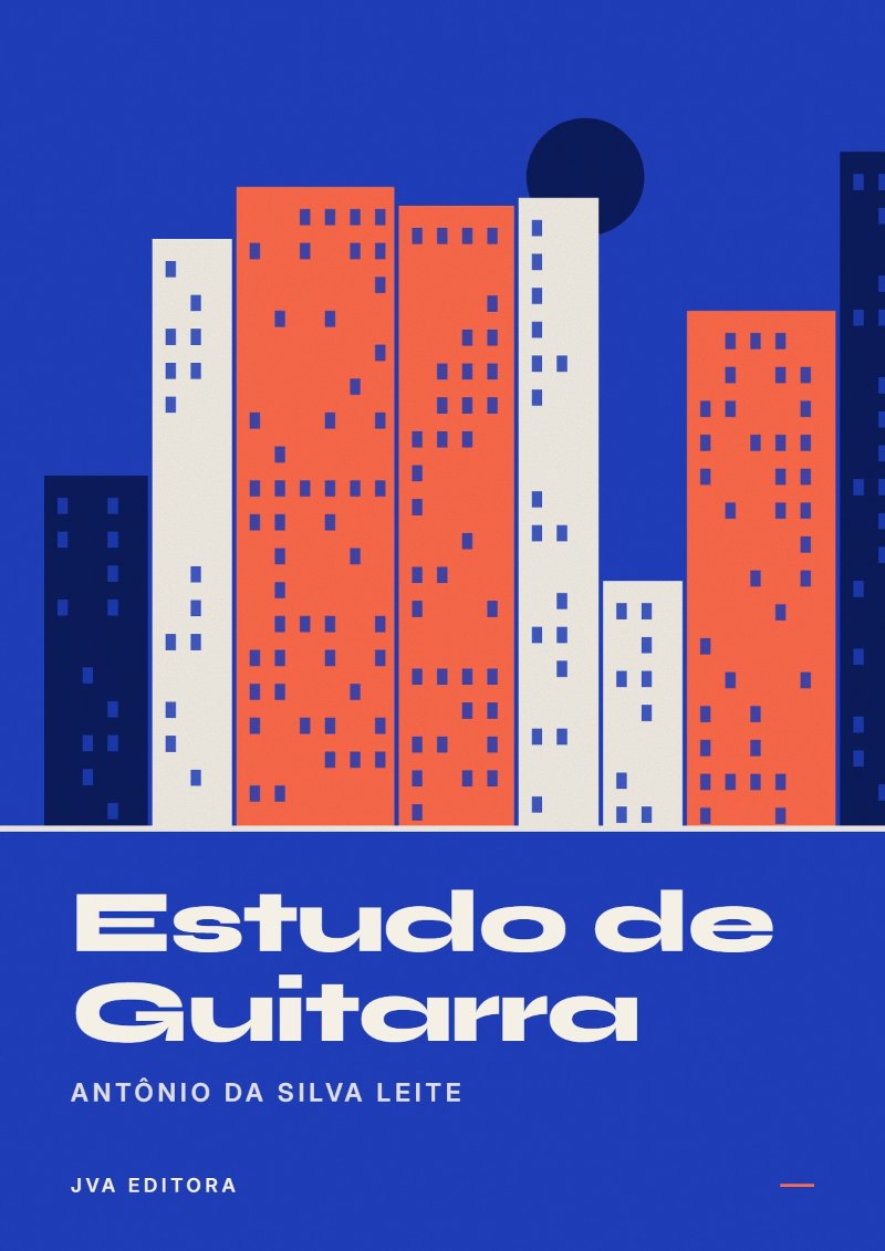 Cover von Estudo de Guitarra