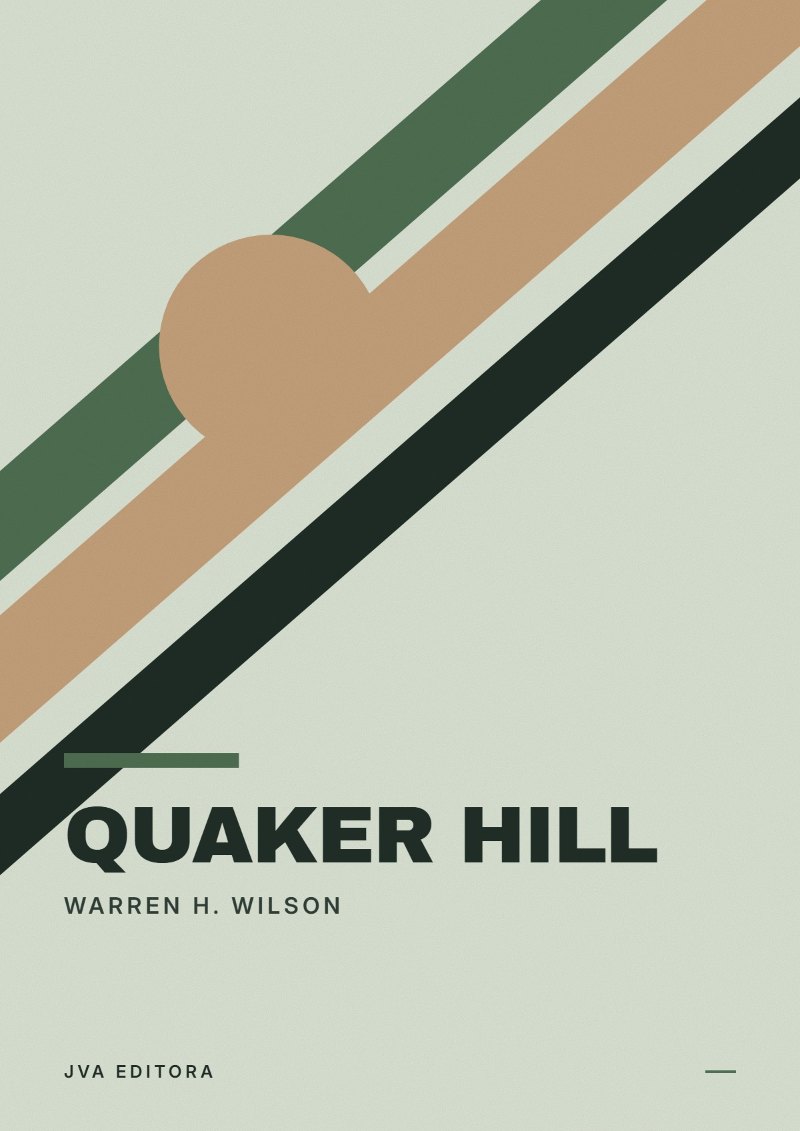 Capa de Quaker Hill