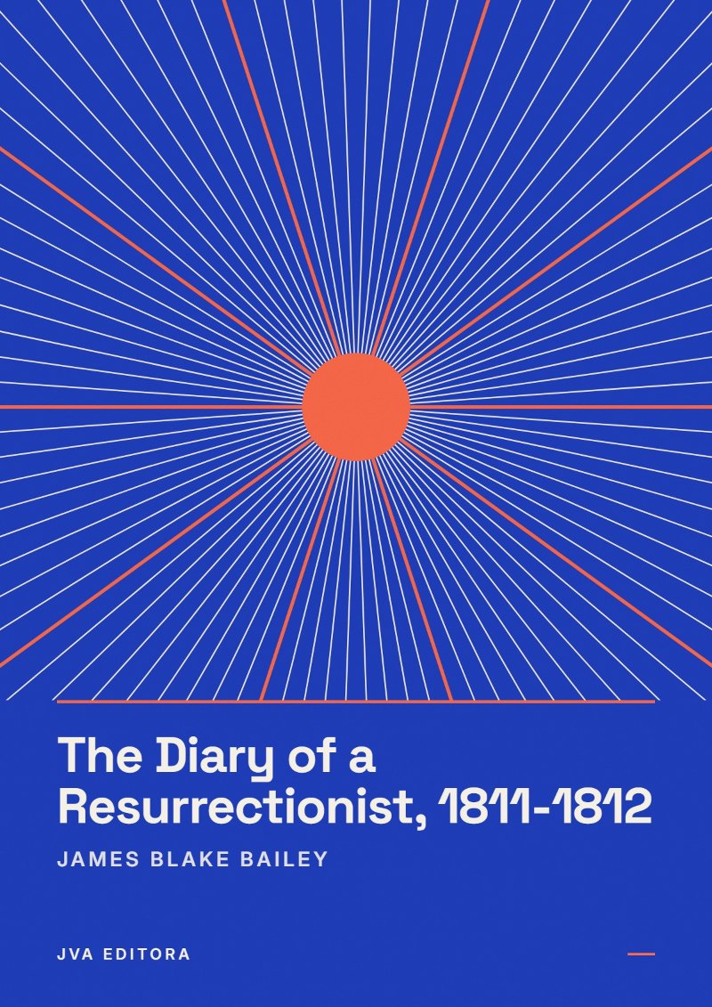 Portada de The Diary of a Resurrectionist, 1811-1812