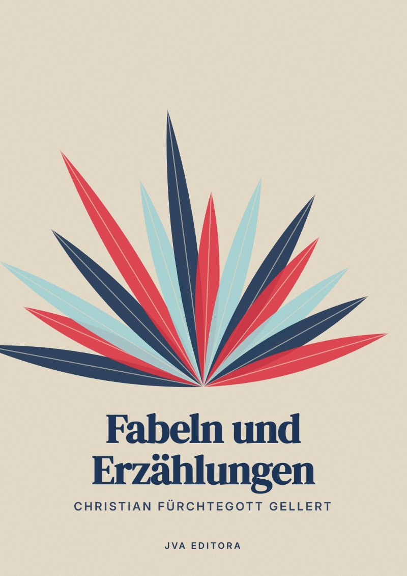 Cover of Fabeln und Erzählungen