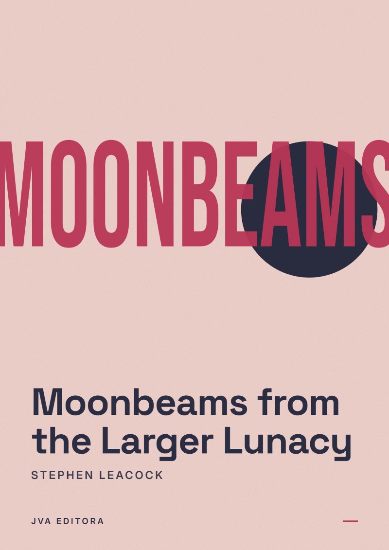 Copertina di Moonbeams from the Larger Lunacy