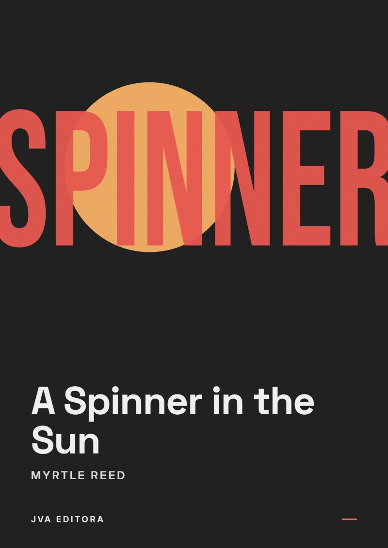 《A Spinner in the Sun》封面