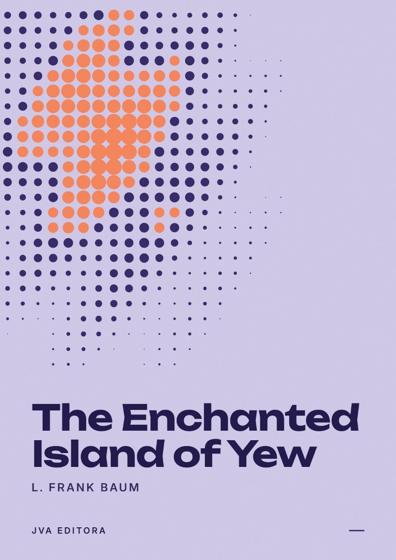 Εξώφυλλο του The Enchanted Island of Yew