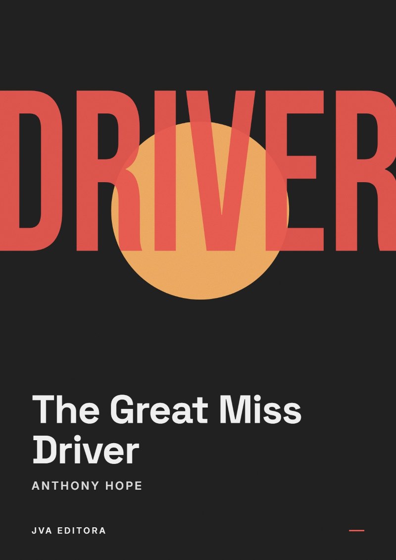 Capa de The Great Miss Driver