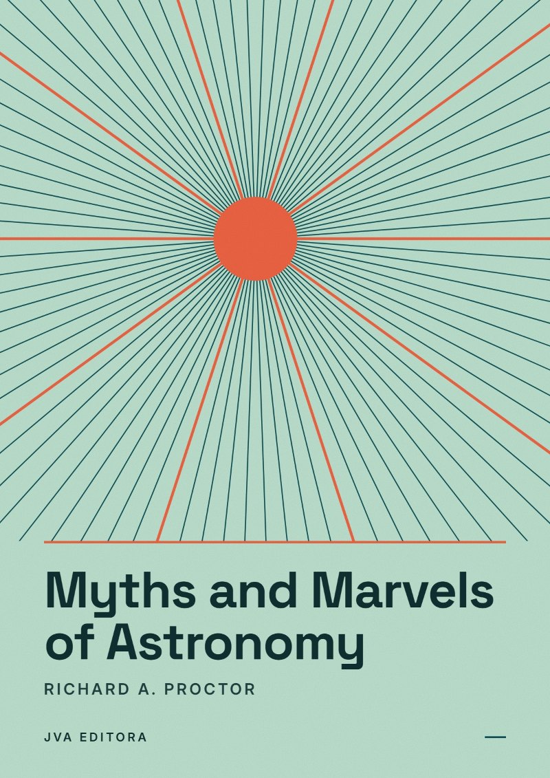 Copertina di Myths and Marvels of Astronomy