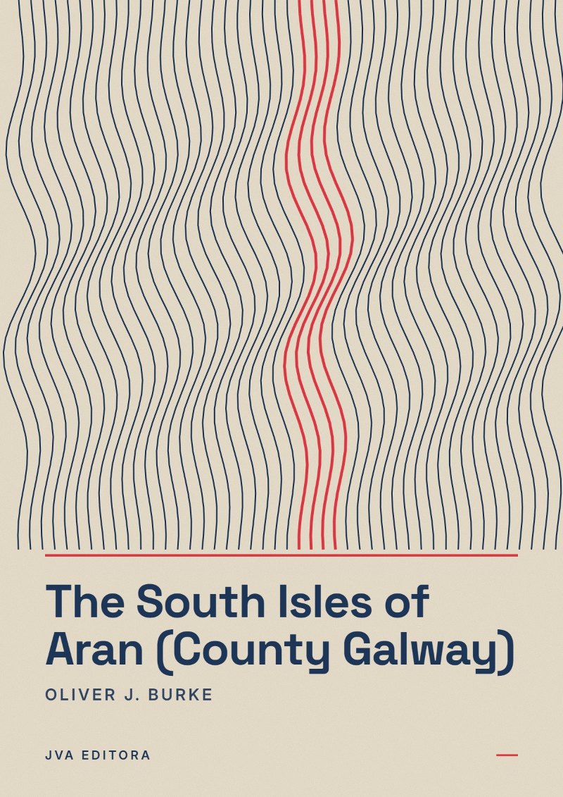 Couverture de The South Isles of Aran (County Galway)
