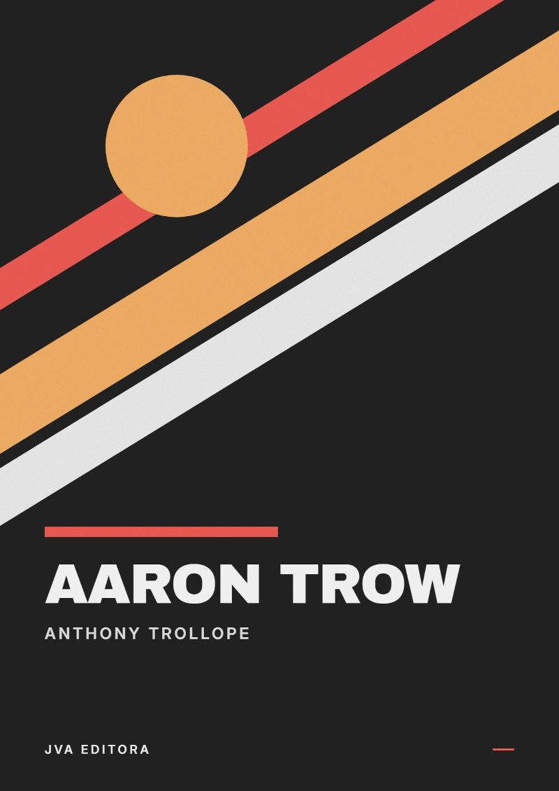 Copertina di Aaron Trow