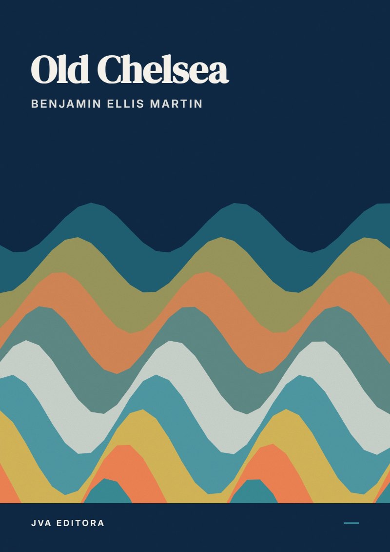 Cover of Old Chelsea