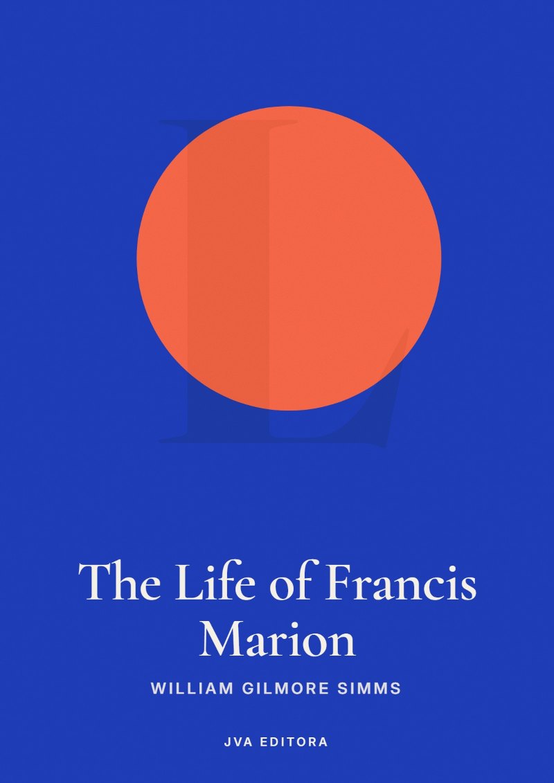 Portada de The Life of Francis Marion