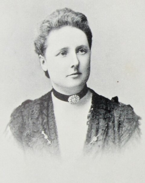Portrait of Ethel C. Pedley