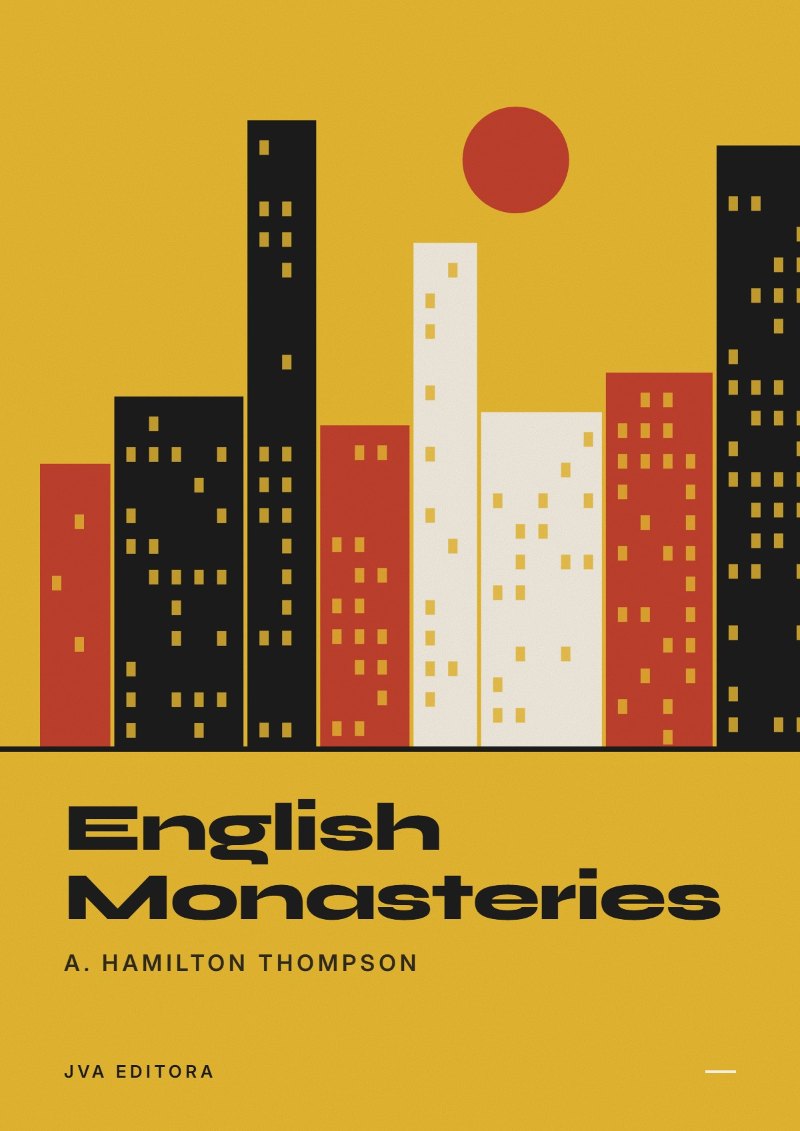 Cover of English Monasteries