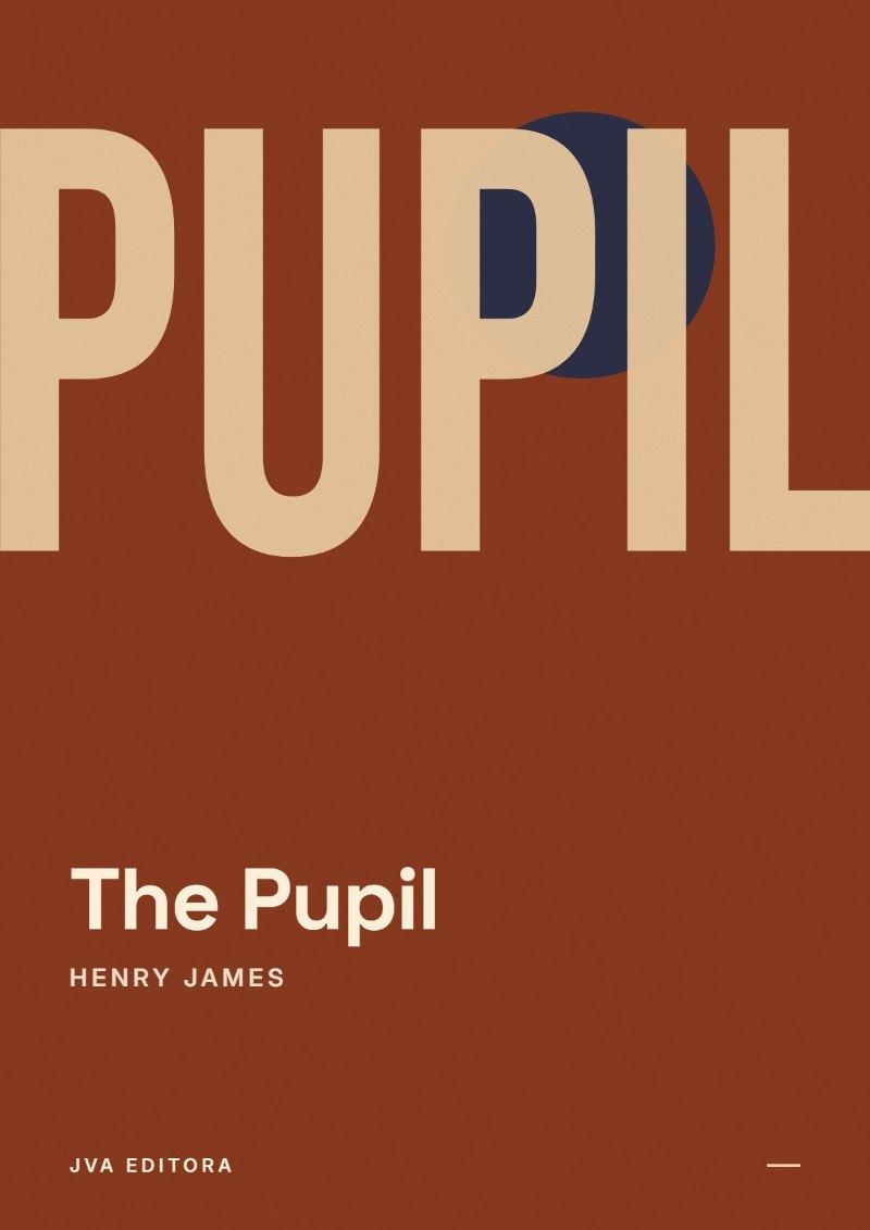 Capa de The Pupil