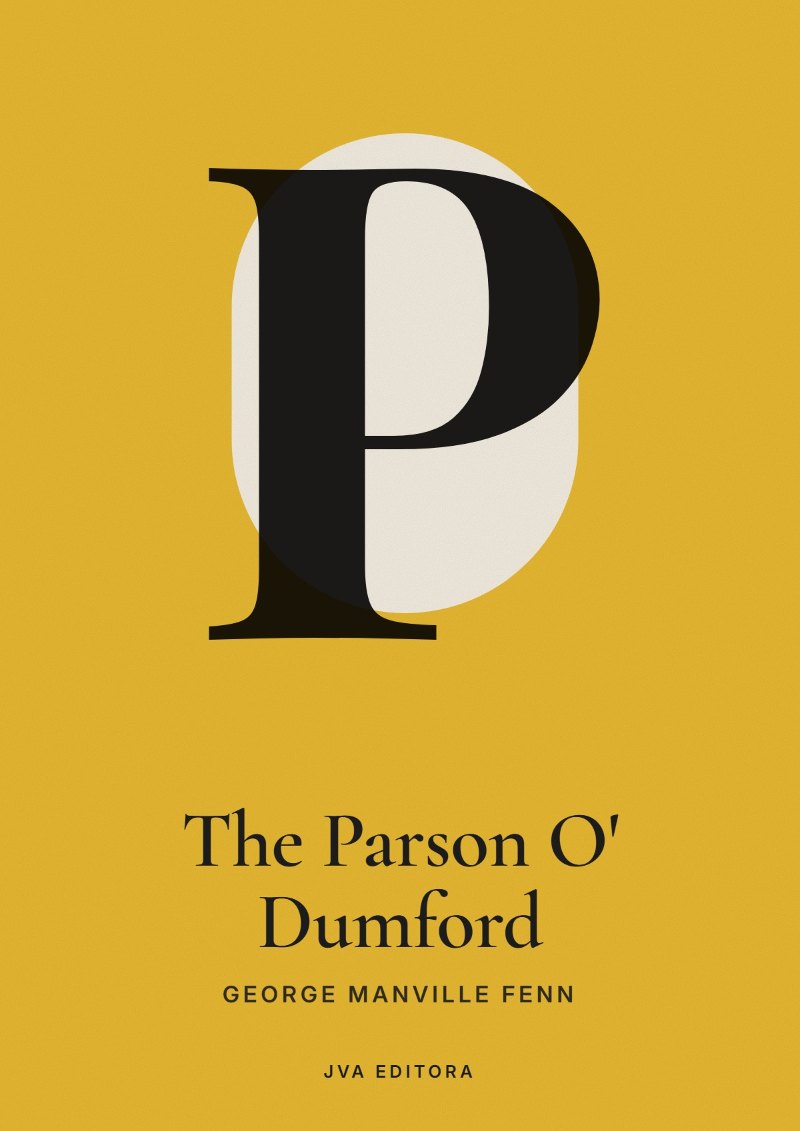 Cover von The Parson O' Dumford