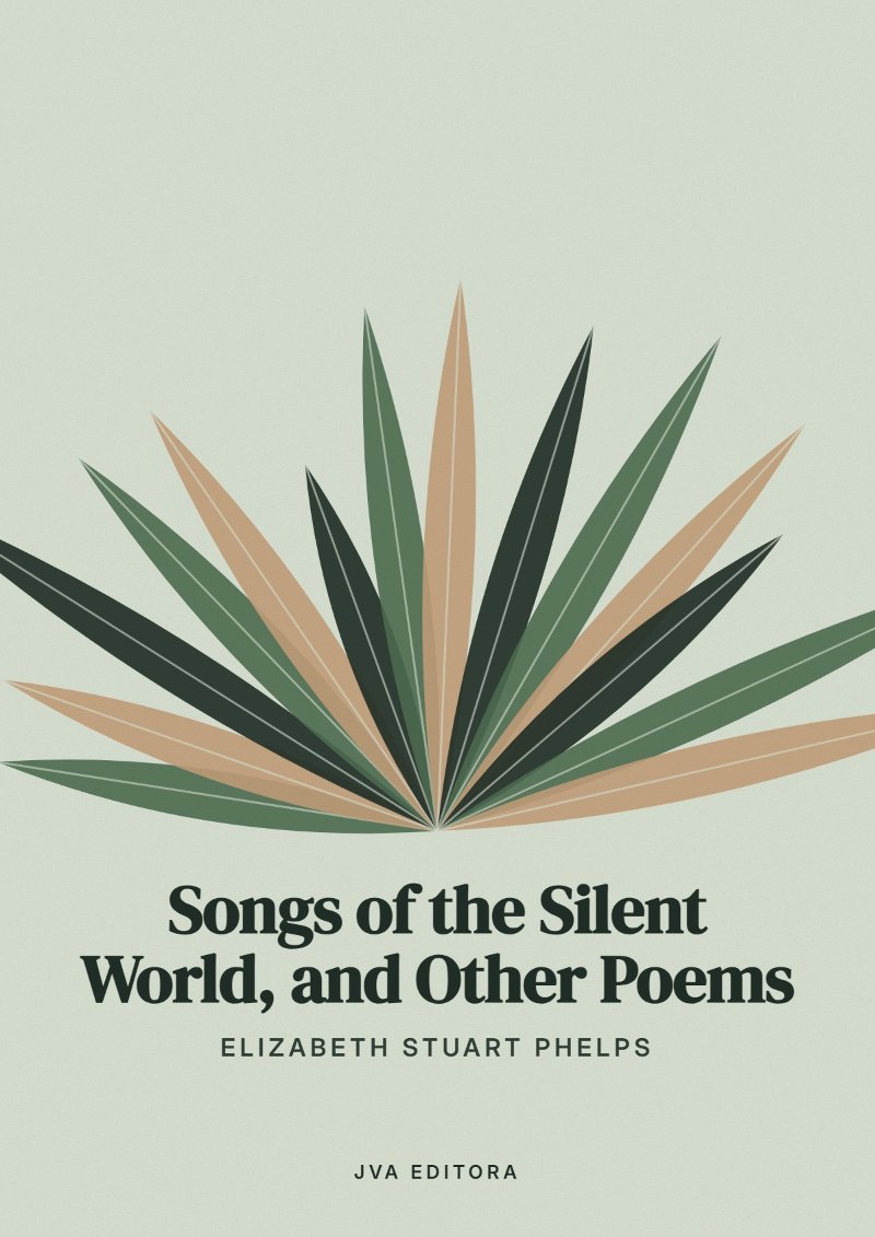 《Songs of the Silent World, and Other Poems》封面