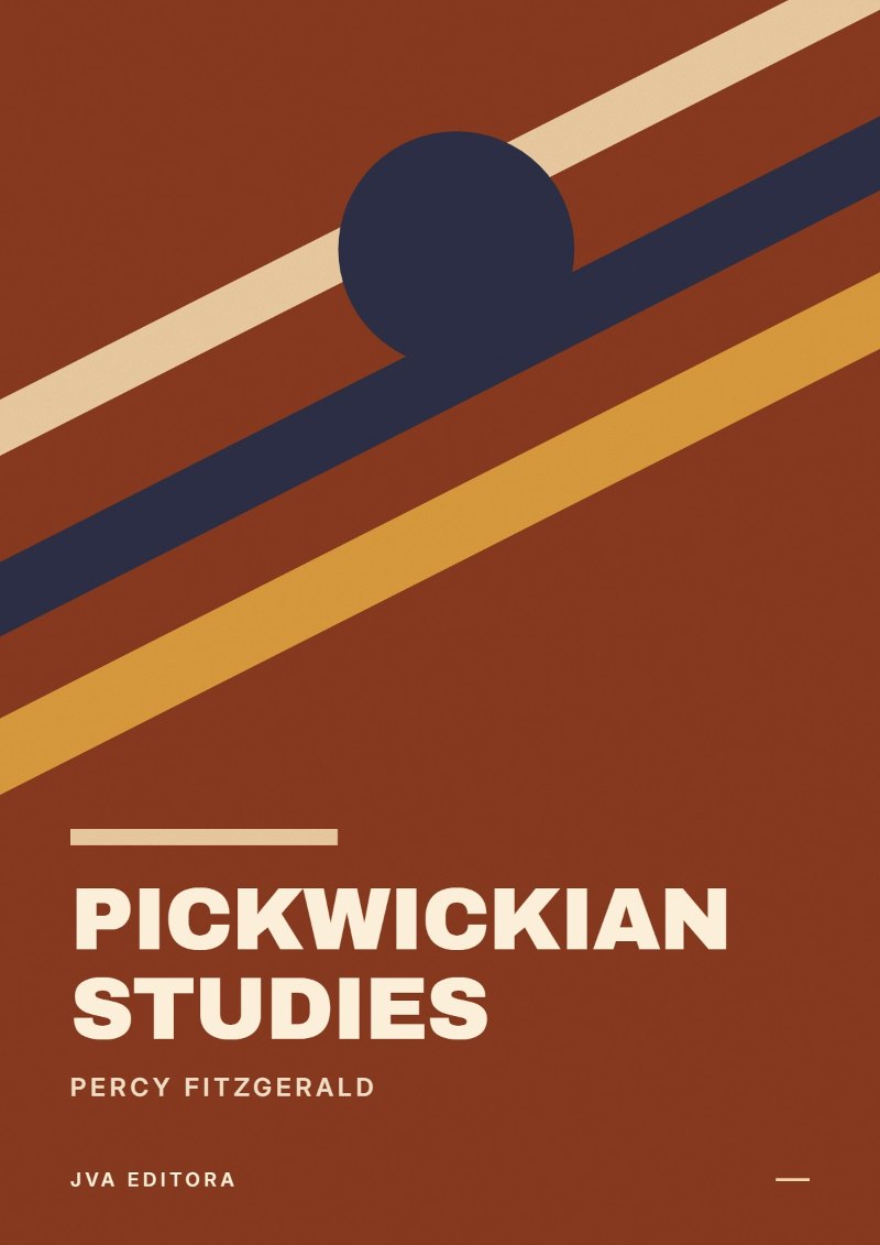 Couverture de Pickwickian Studies