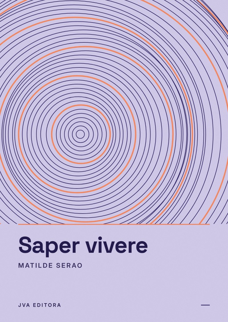 Capa de Saper vivere