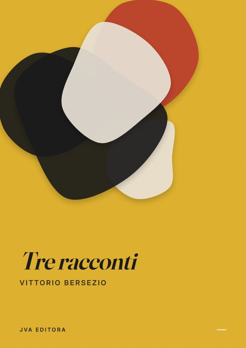 Capa de Tre racconti