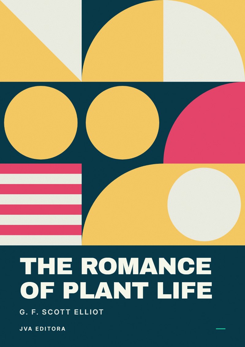 Couverture de The Romance of Plant Life