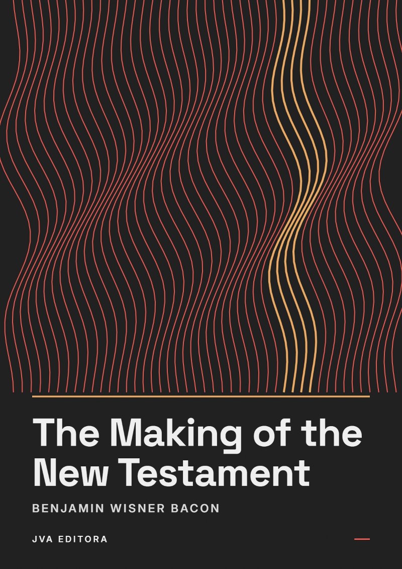Cover of The Making of the New Testament