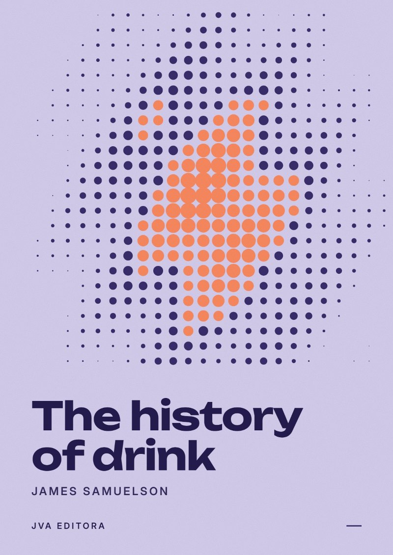Capa de The history of drink