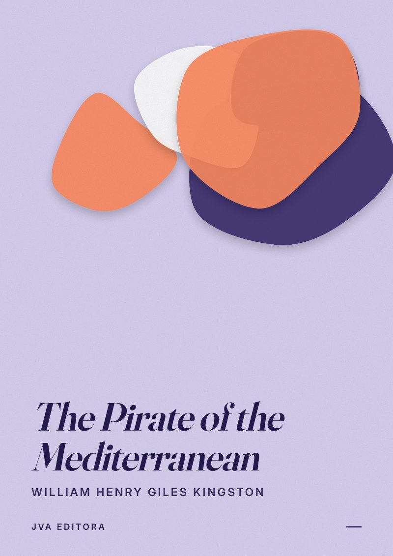 Copertina di The Pirate of the Mediterranean