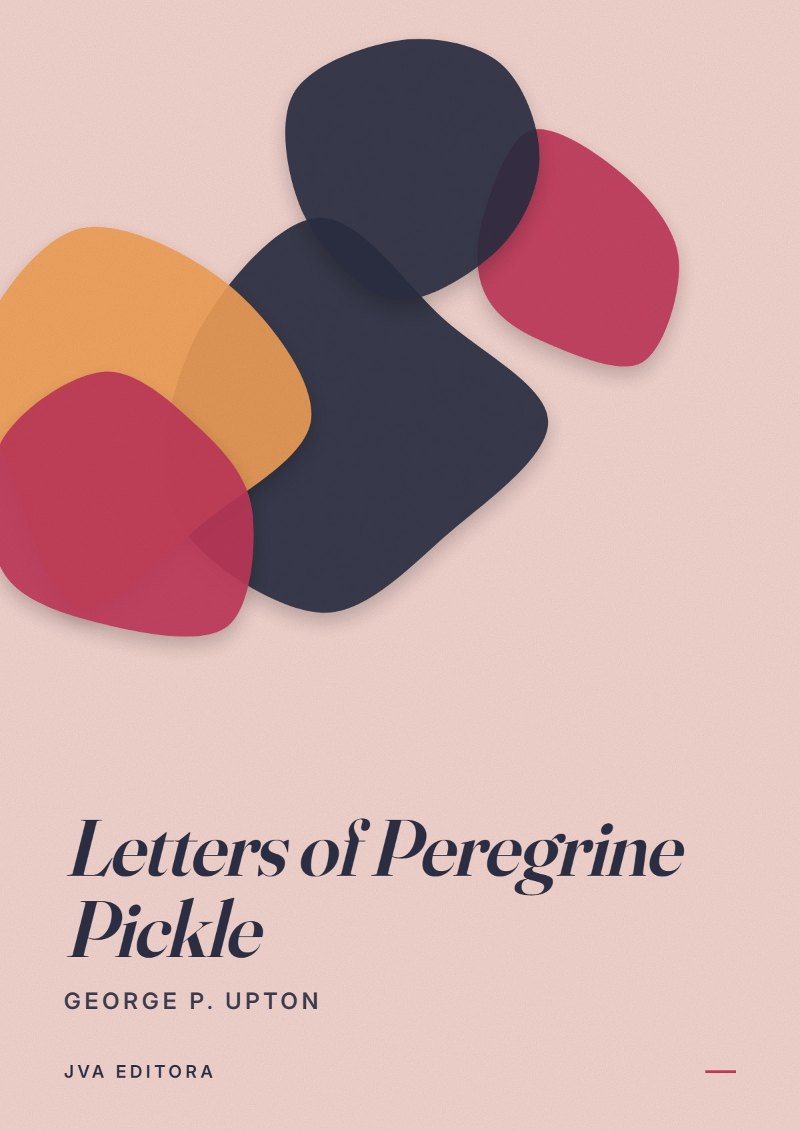 Cover von Letters of Peregrine Pickle