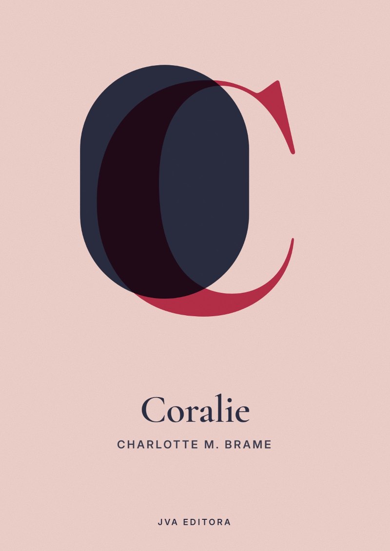 《Coralie》封面