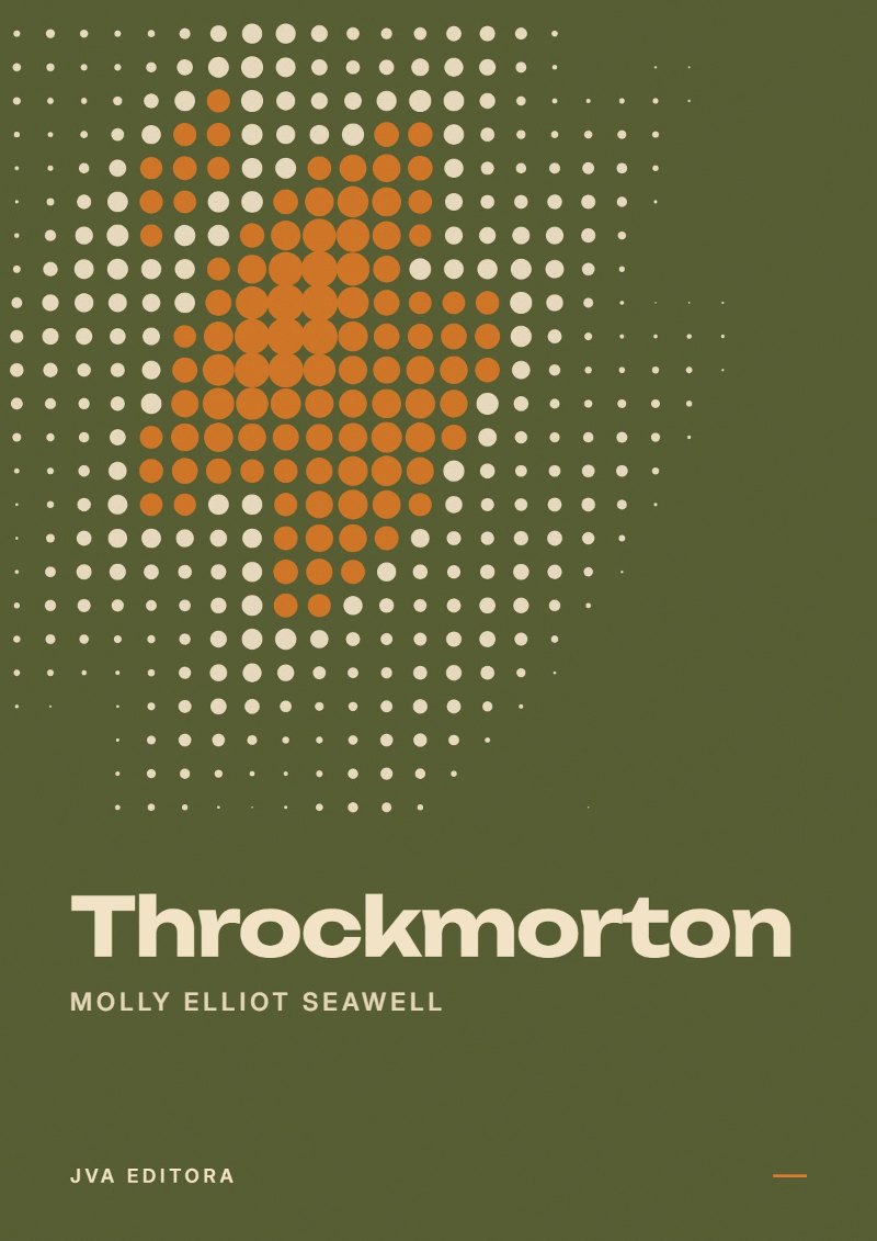 Capa de Throckmorton