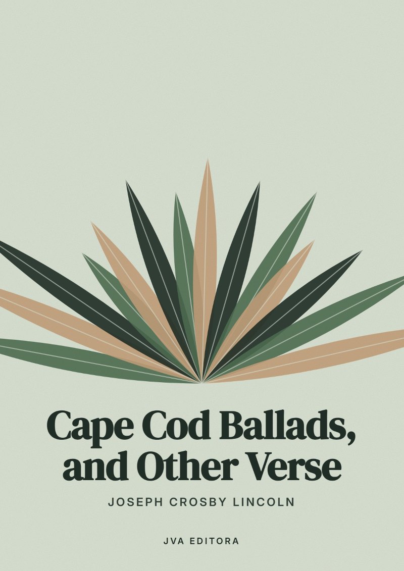 《Cape Cod Ballads, and Other Verse》封面