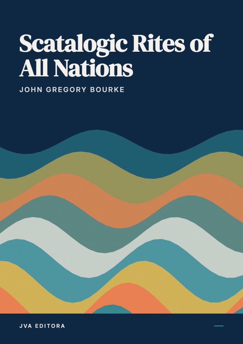 Εξώφυλλο του Scatalogic Rites of All Nations
