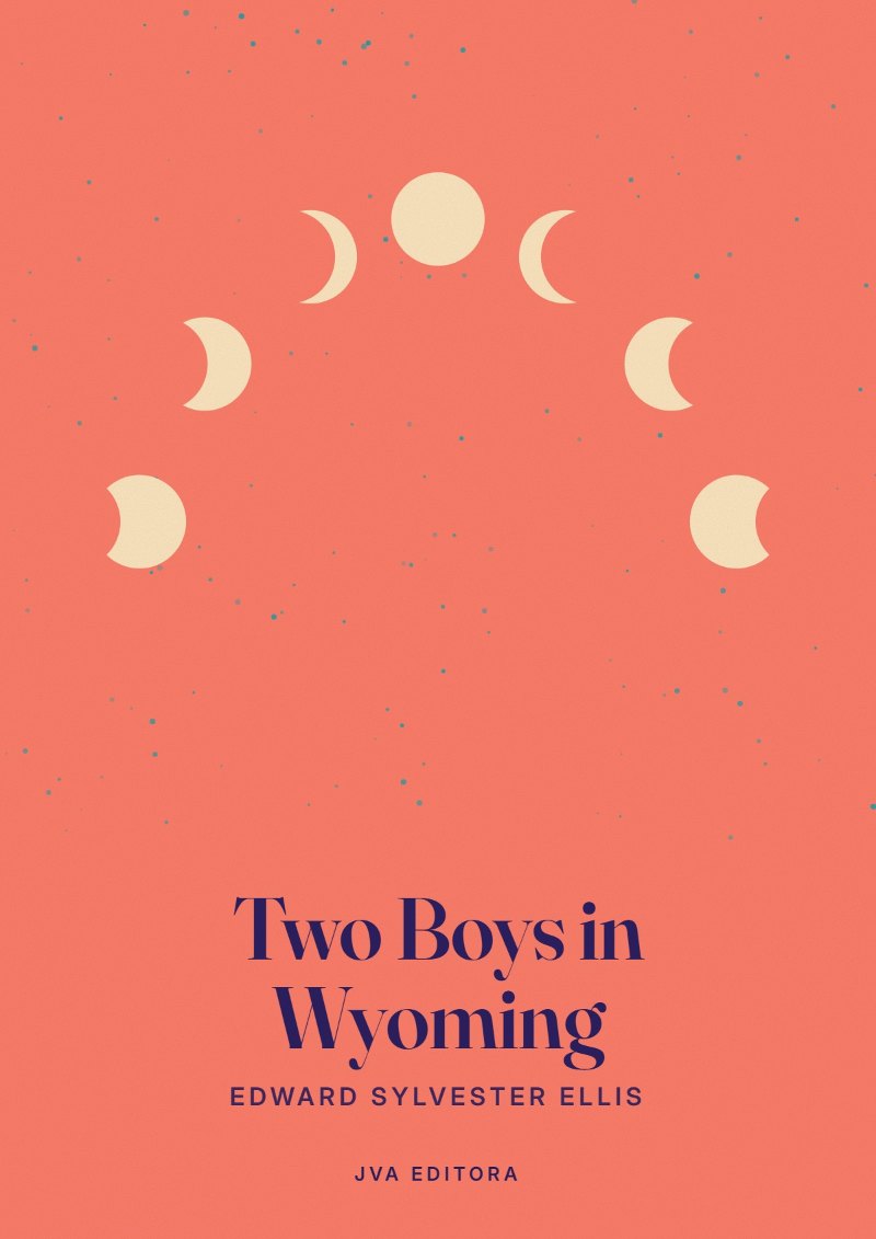 Copertina di Two Boys in Wyoming