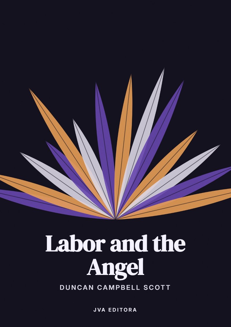 Copertina di Labor and the Angel