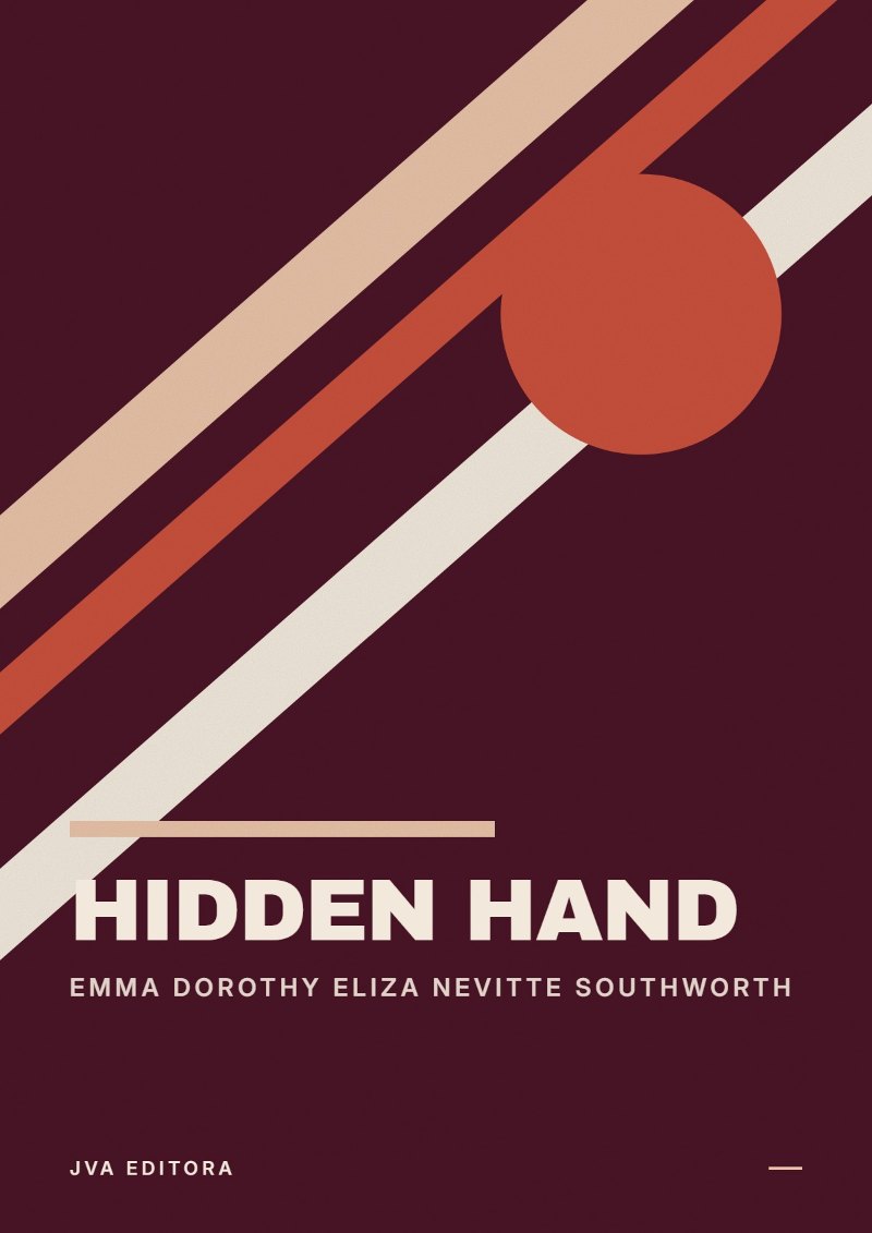 Portada de Hidden hand