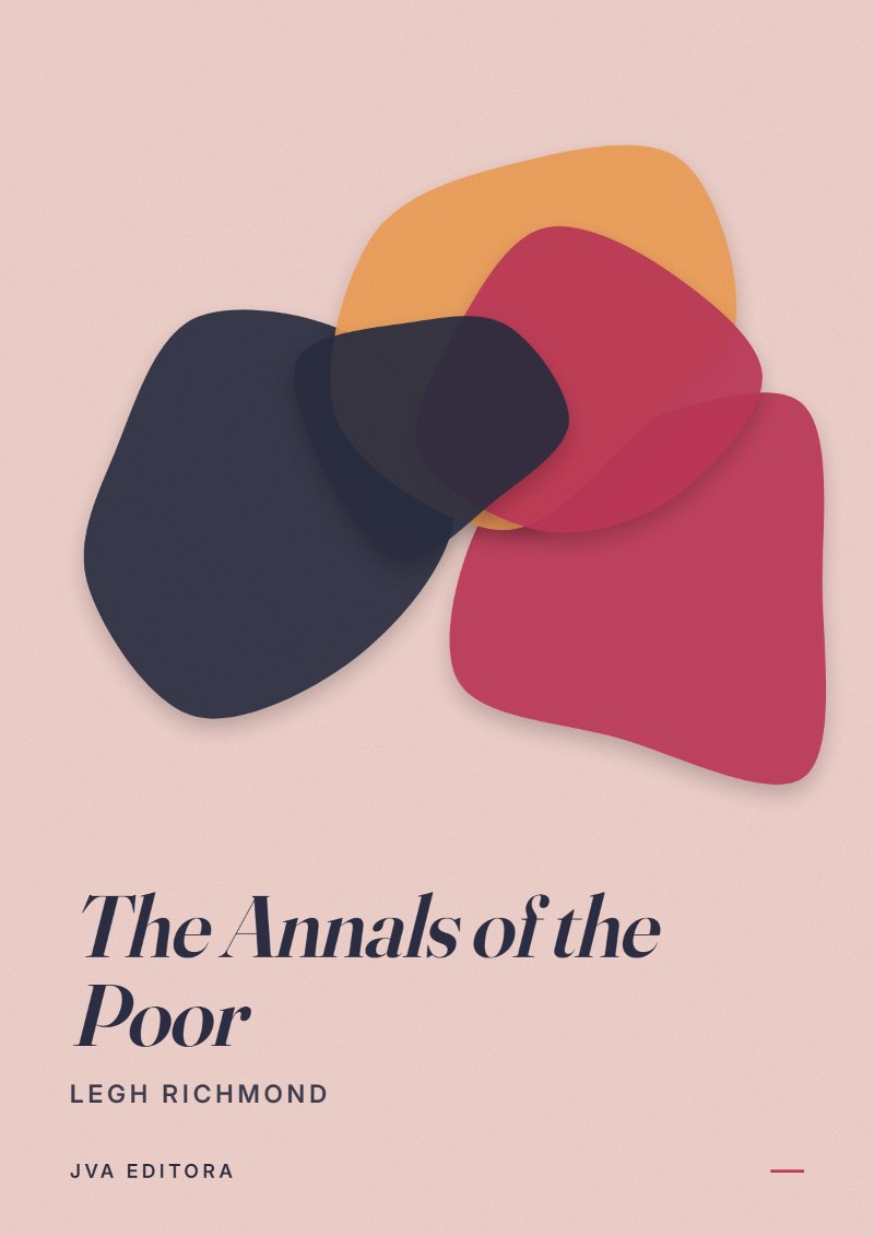 Cover von The Annals of the Poor