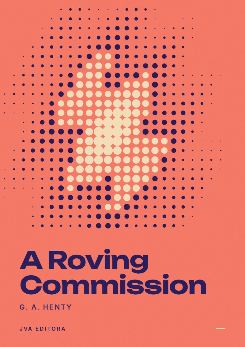 Capa de A Roving Commission