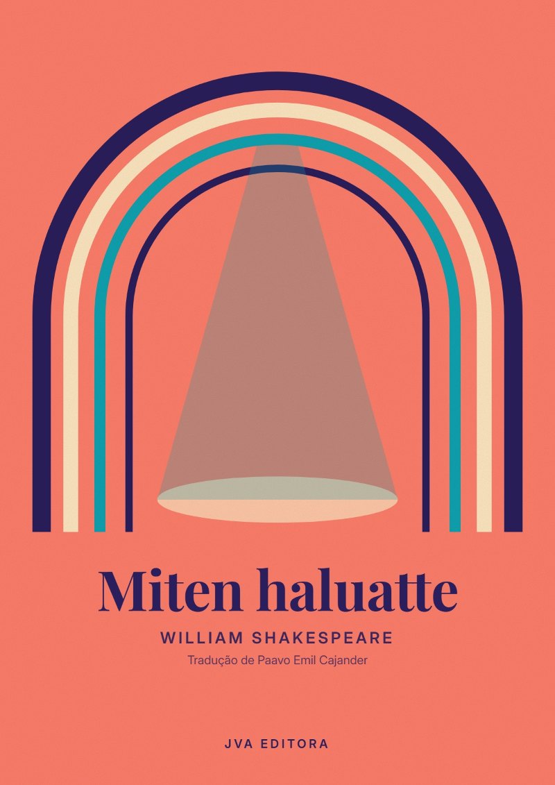 Copertina di Miten haluatte