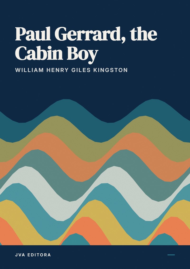 Cover von Paul Gerrard, the Cabin Boy