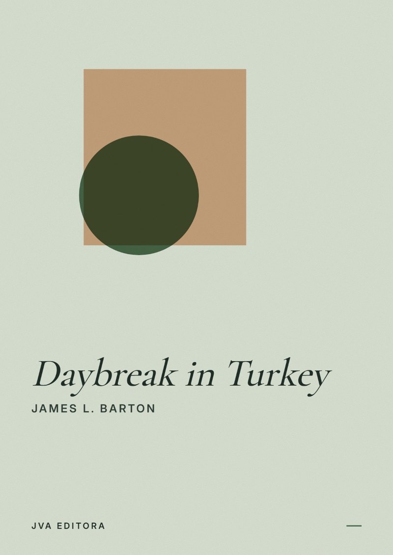 Couverture de Daybreak in Turkey