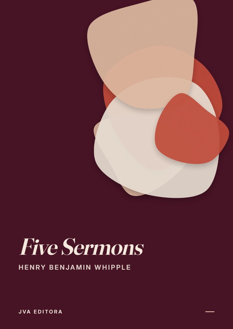 Εξώφυλλο του Five Sermons