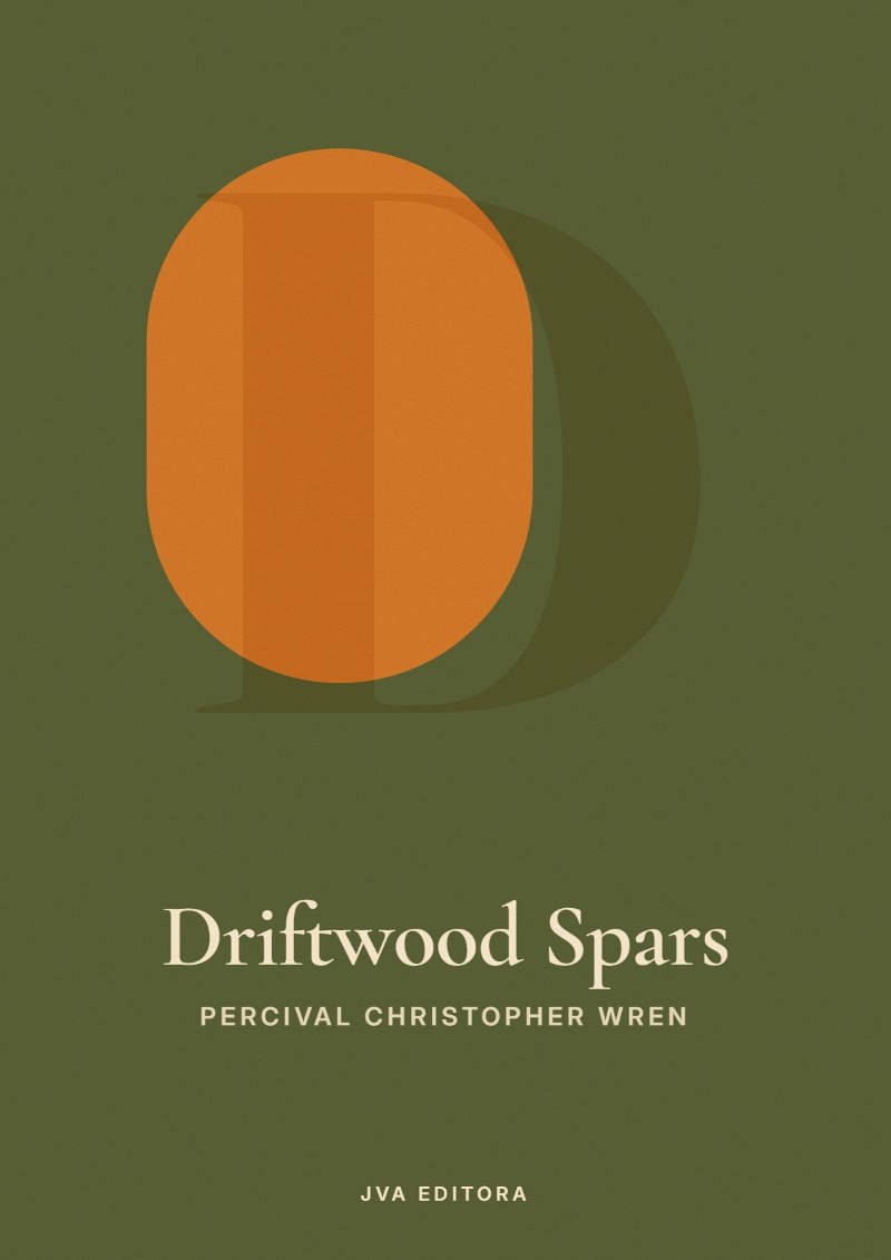 Portada de Driftwood Spars