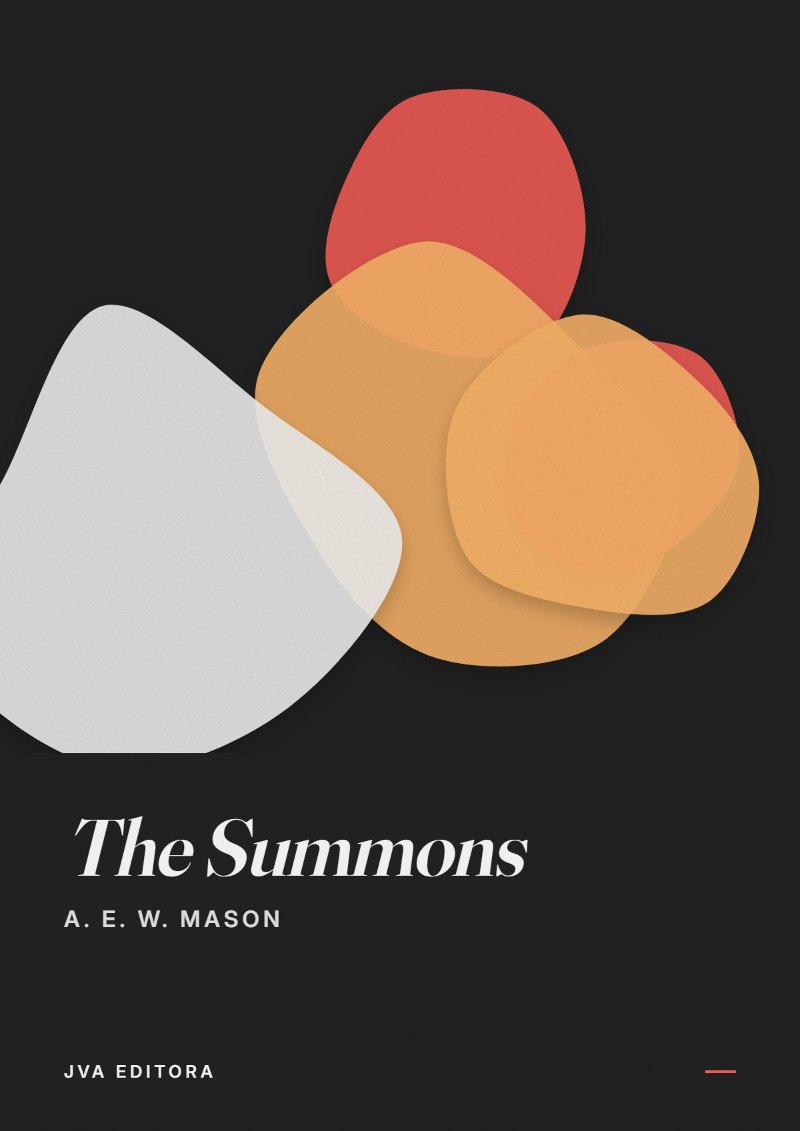 Cover of The Summons