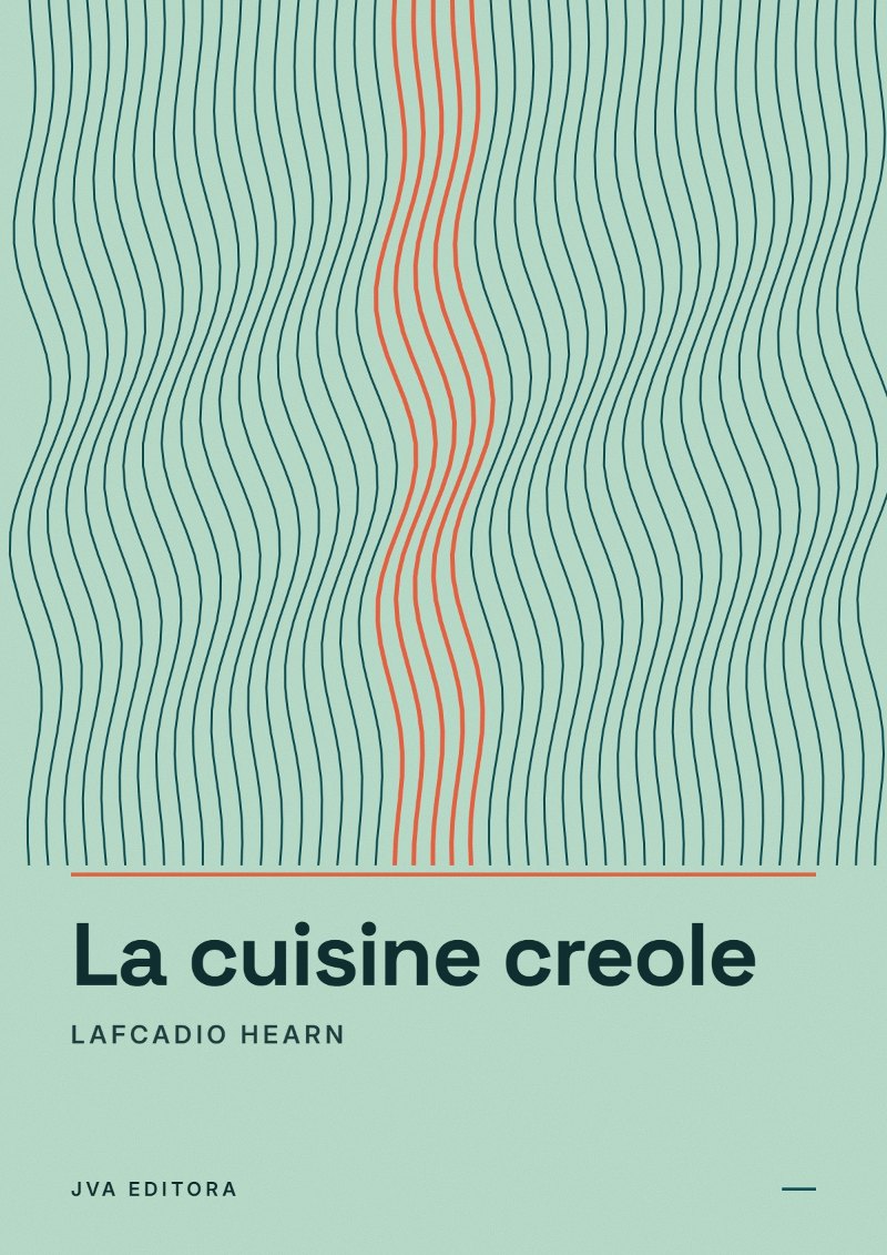 Couverture de La cuisine creole