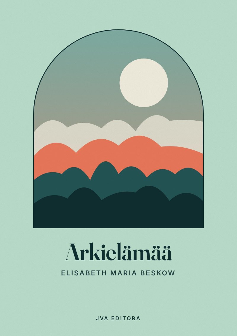 Cover of Arkielämää