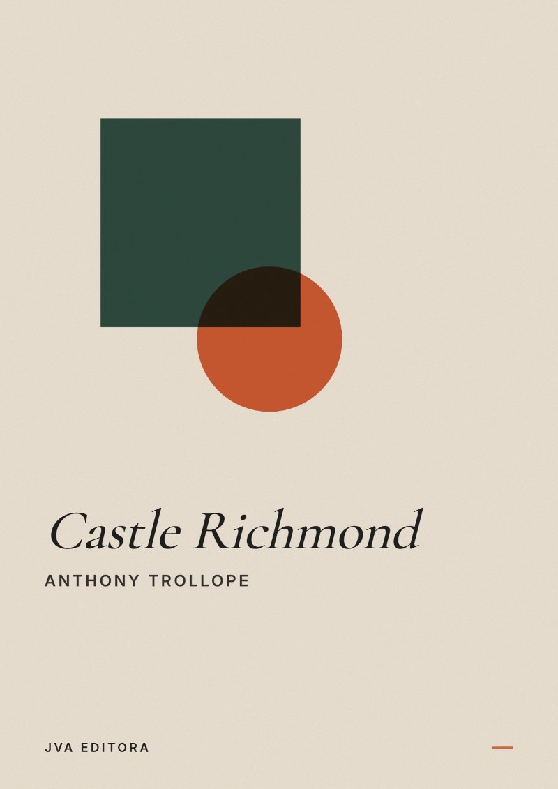 《Castle Richmond》封面