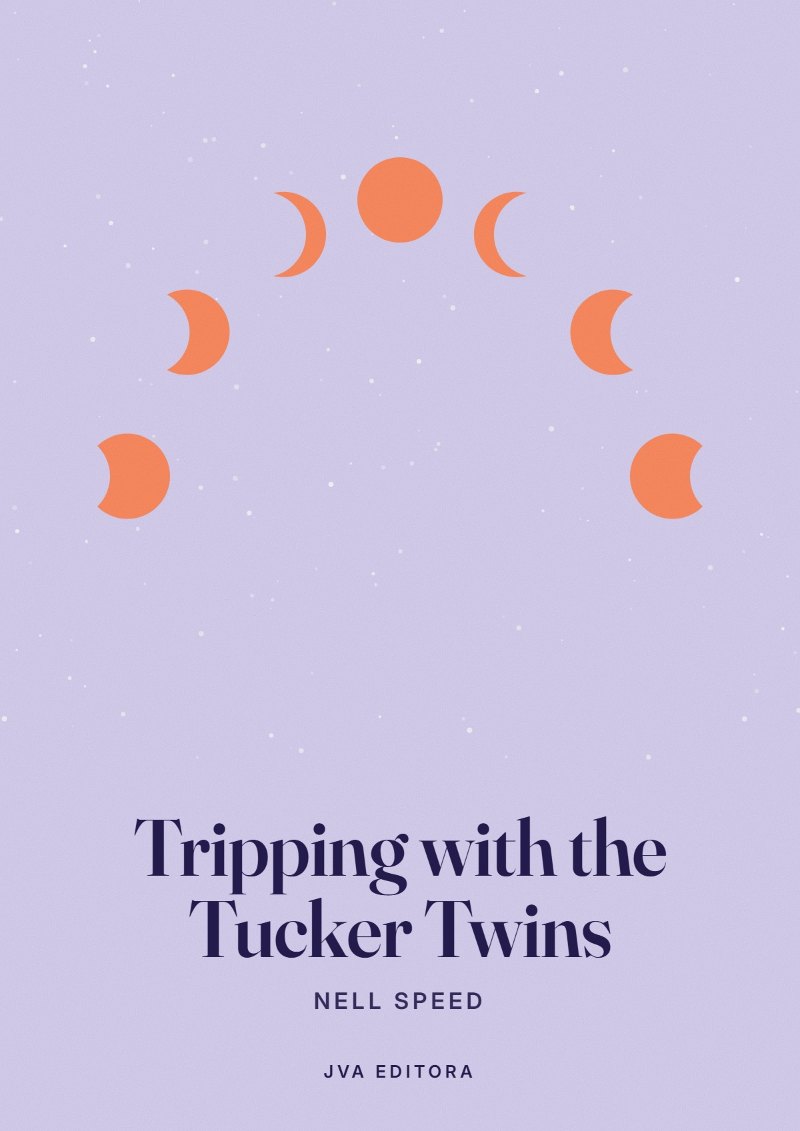 Copertina di Tripping with the Tucker Twins
