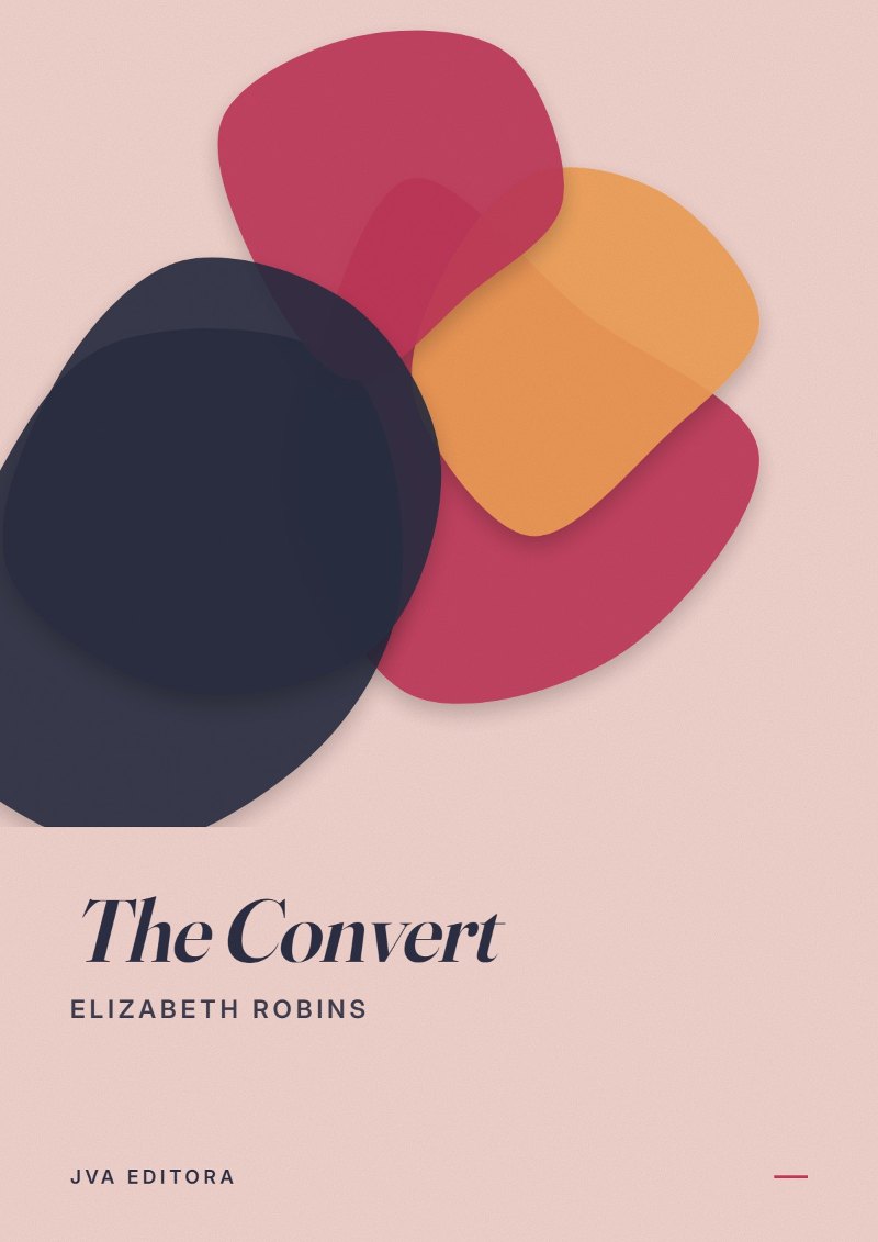 Εξώφυλλο του The Convert