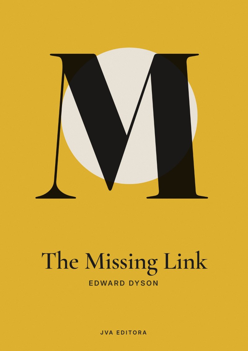 《The Missing Link》封面