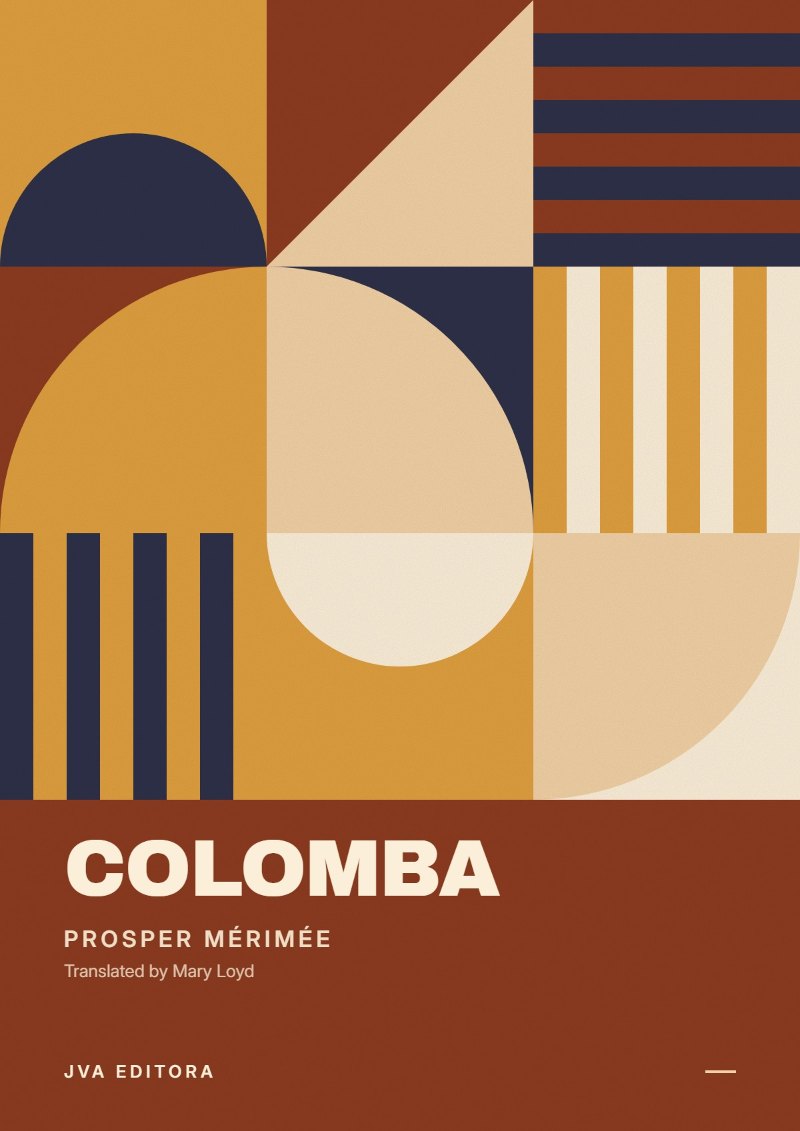 Capa de Colomba