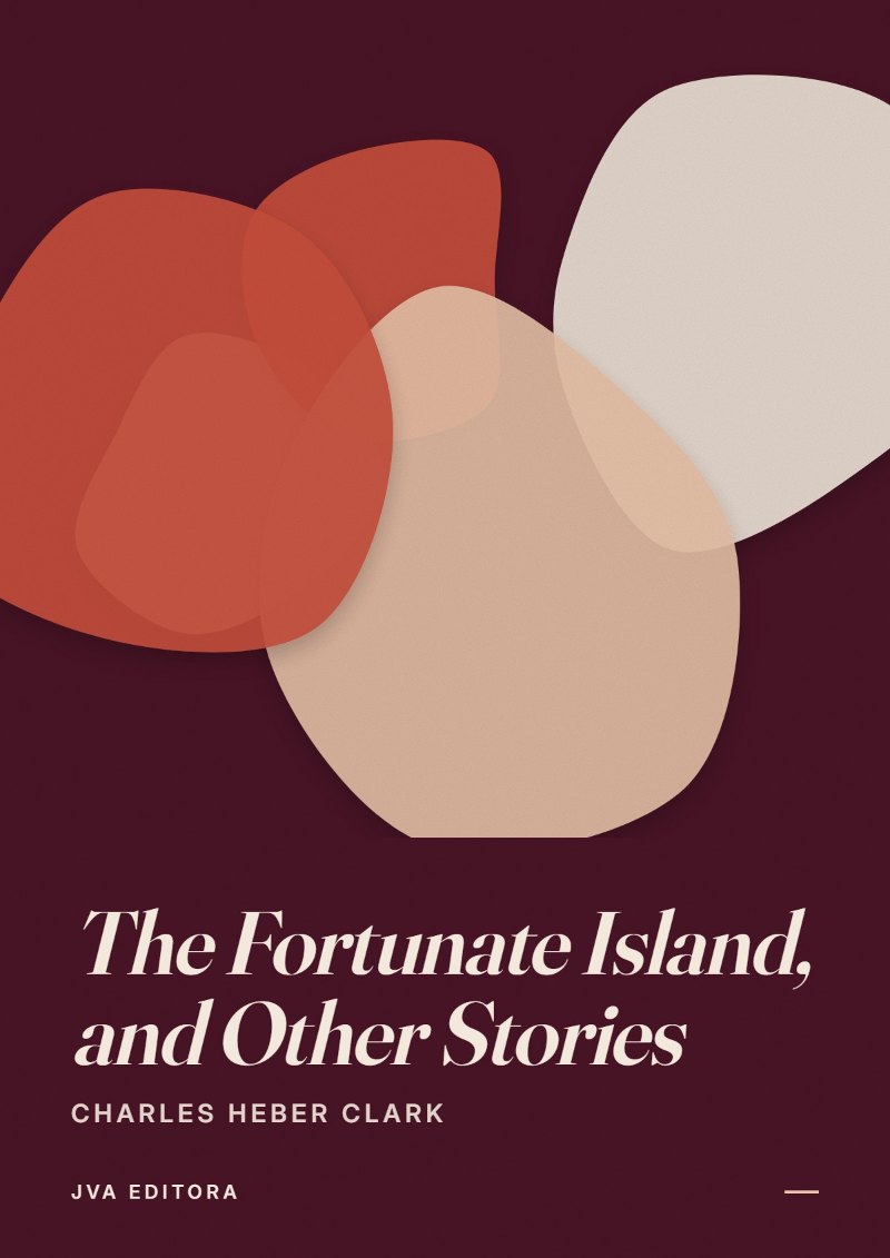 Couverture de The Fortunate Island, and Other Stories